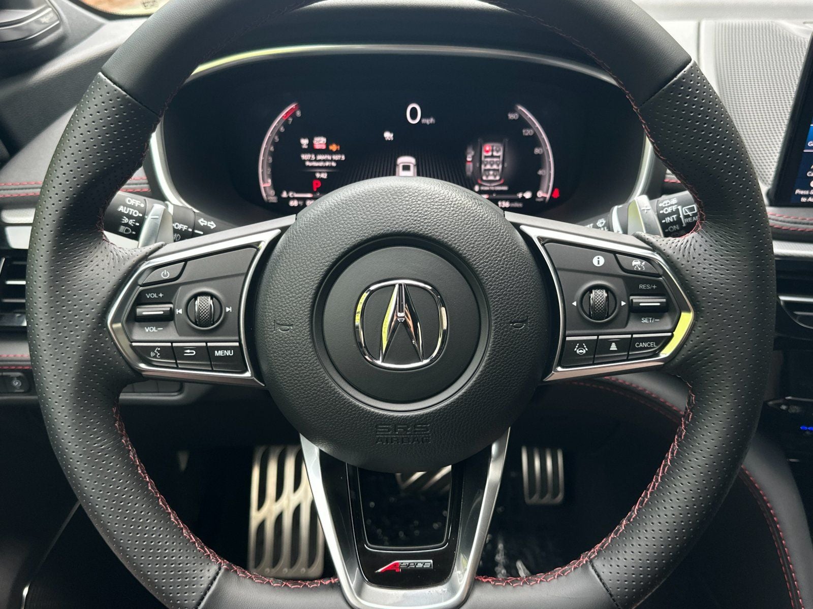2026 Acura MDX A-Spec SH-AWD