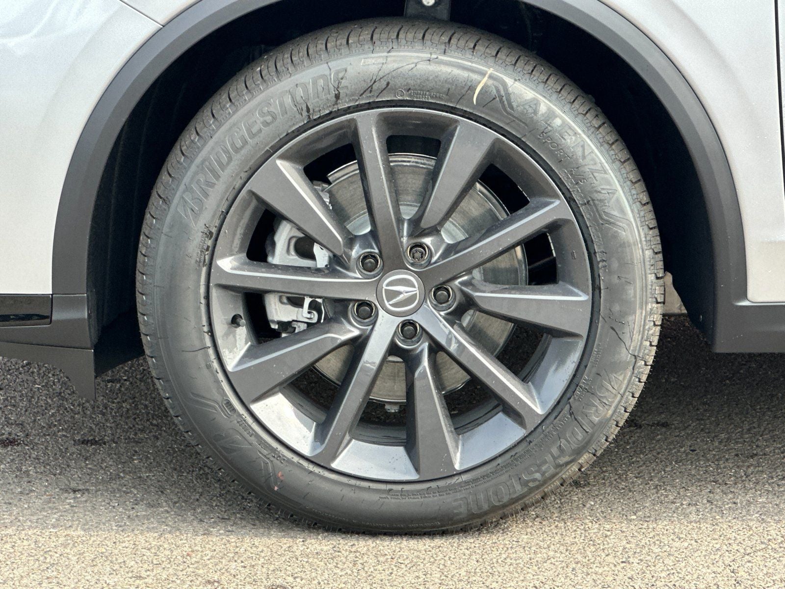 2026 Acura MDX A-Spec SH-AWD