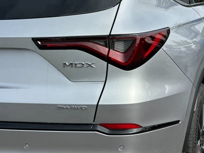 2026 Acura MDX A-Spec SH-AWD