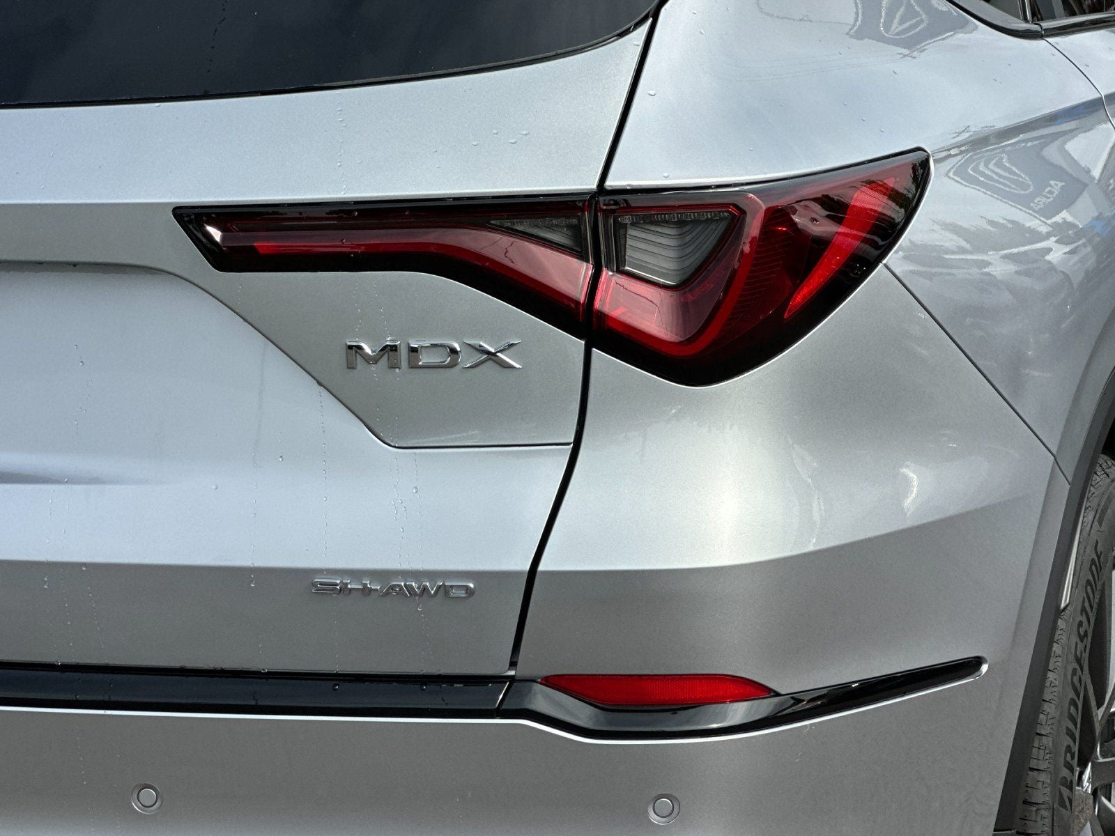 2026 Acura MDX A-Spec SH-AWD