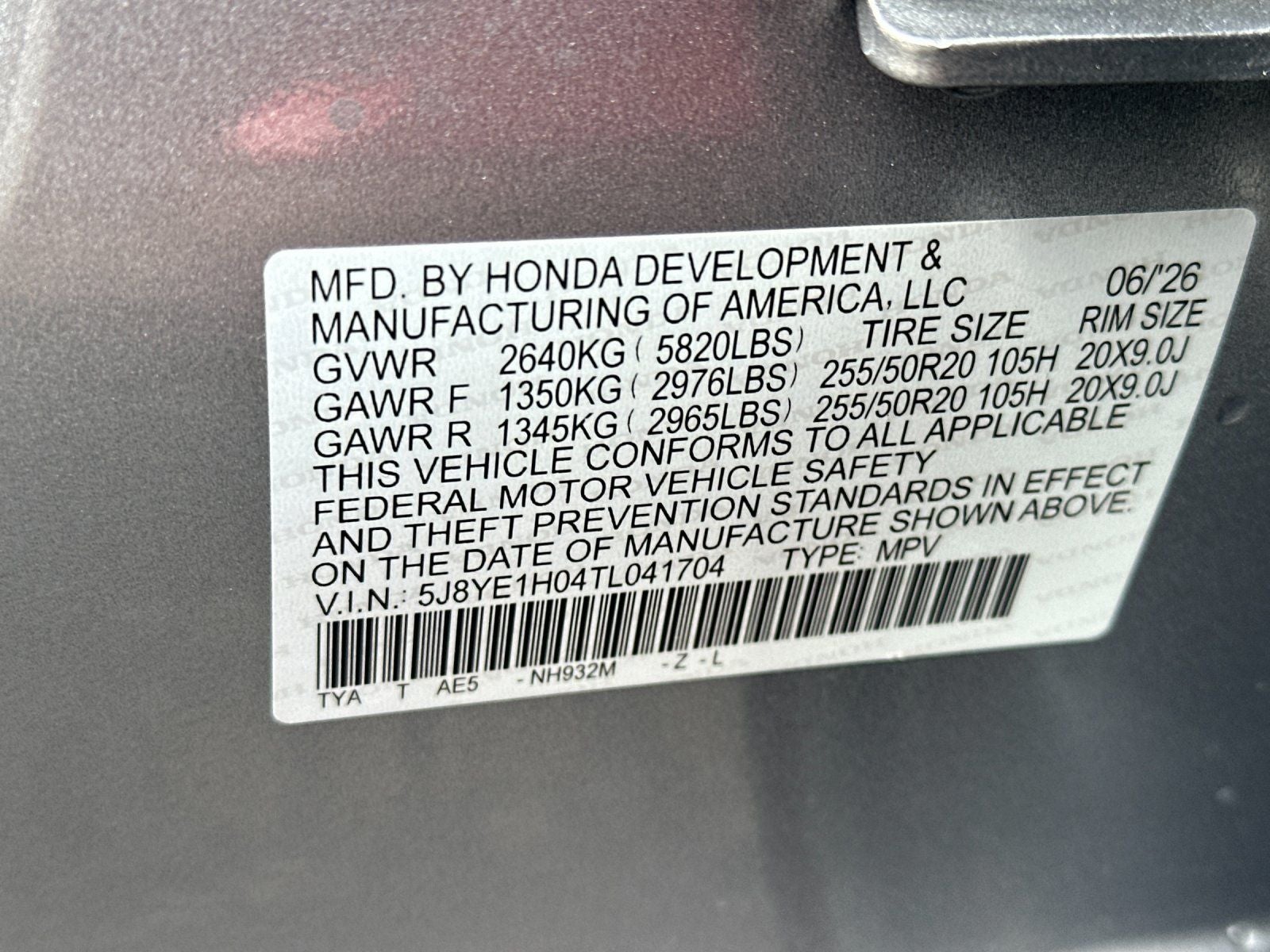 2026 Acura MDX A-Spec SH-AWD