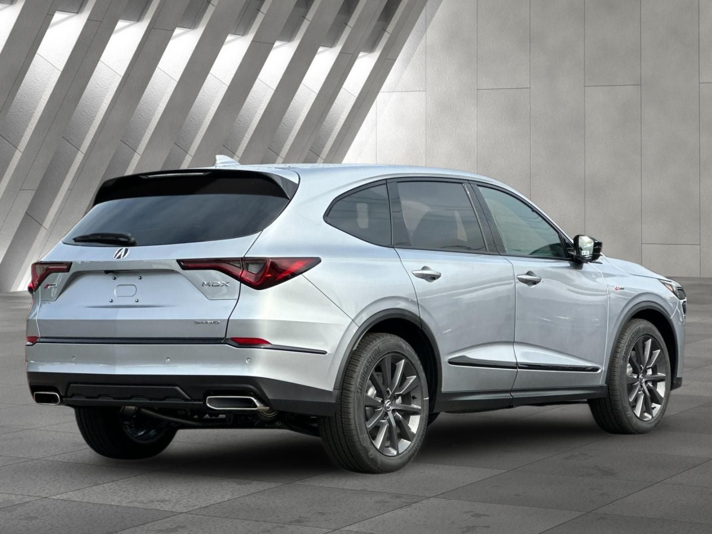 2026 Acura MDX A-Spec SH-AWD