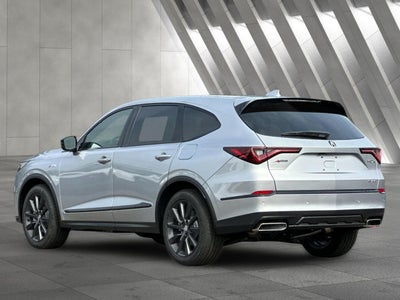 2026 Acura MDX A-Spec SH-AWD