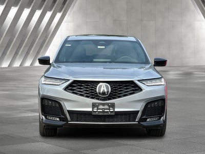 2026 Acura MDX A-Spec SH-AWD