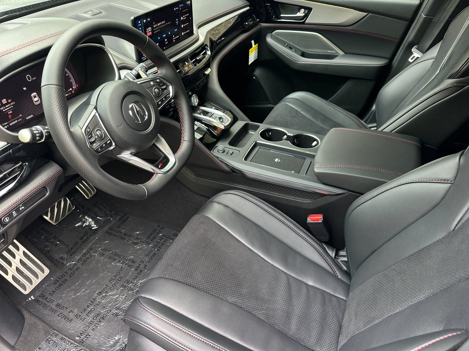 2026 Acura MDX A-Spec SH-AWD