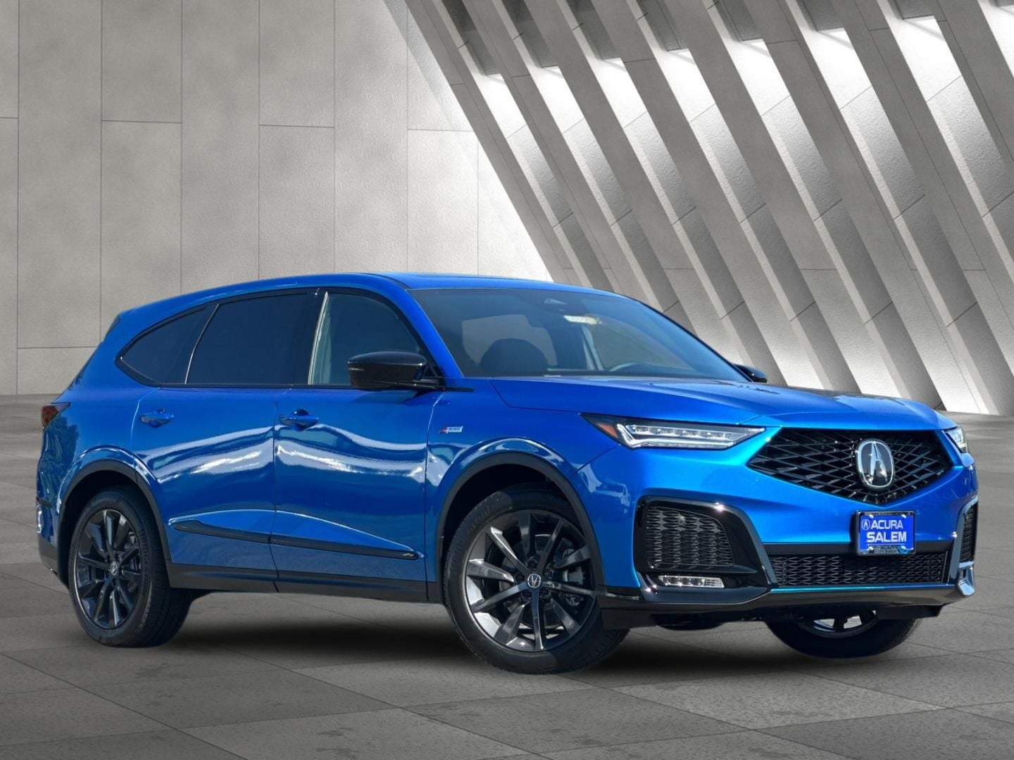 2026 Acura MDX A-Spec SH-AWD