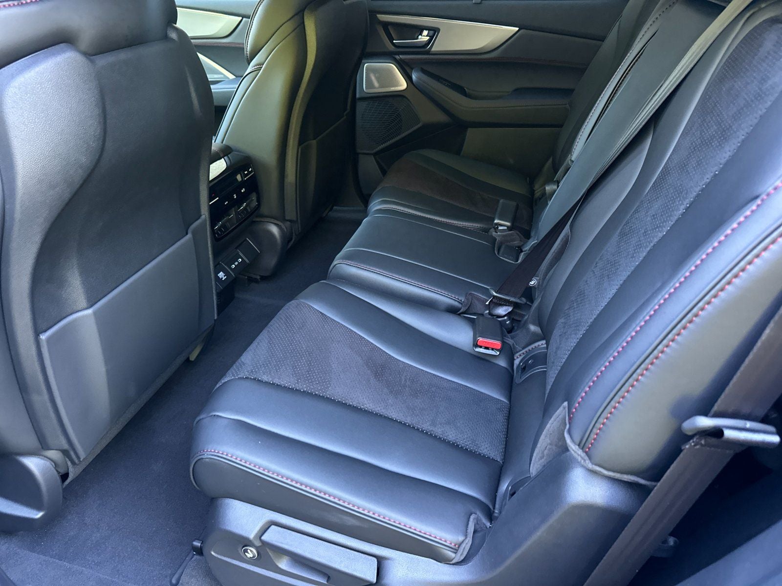 2026 Acura MDX A-Spec SH-AWD