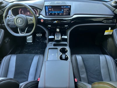 2026 Acura MDX A-Spec SH-AWD