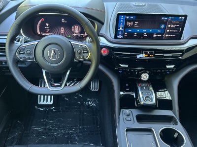 2026 Acura MDX A-Spec SH-AWD