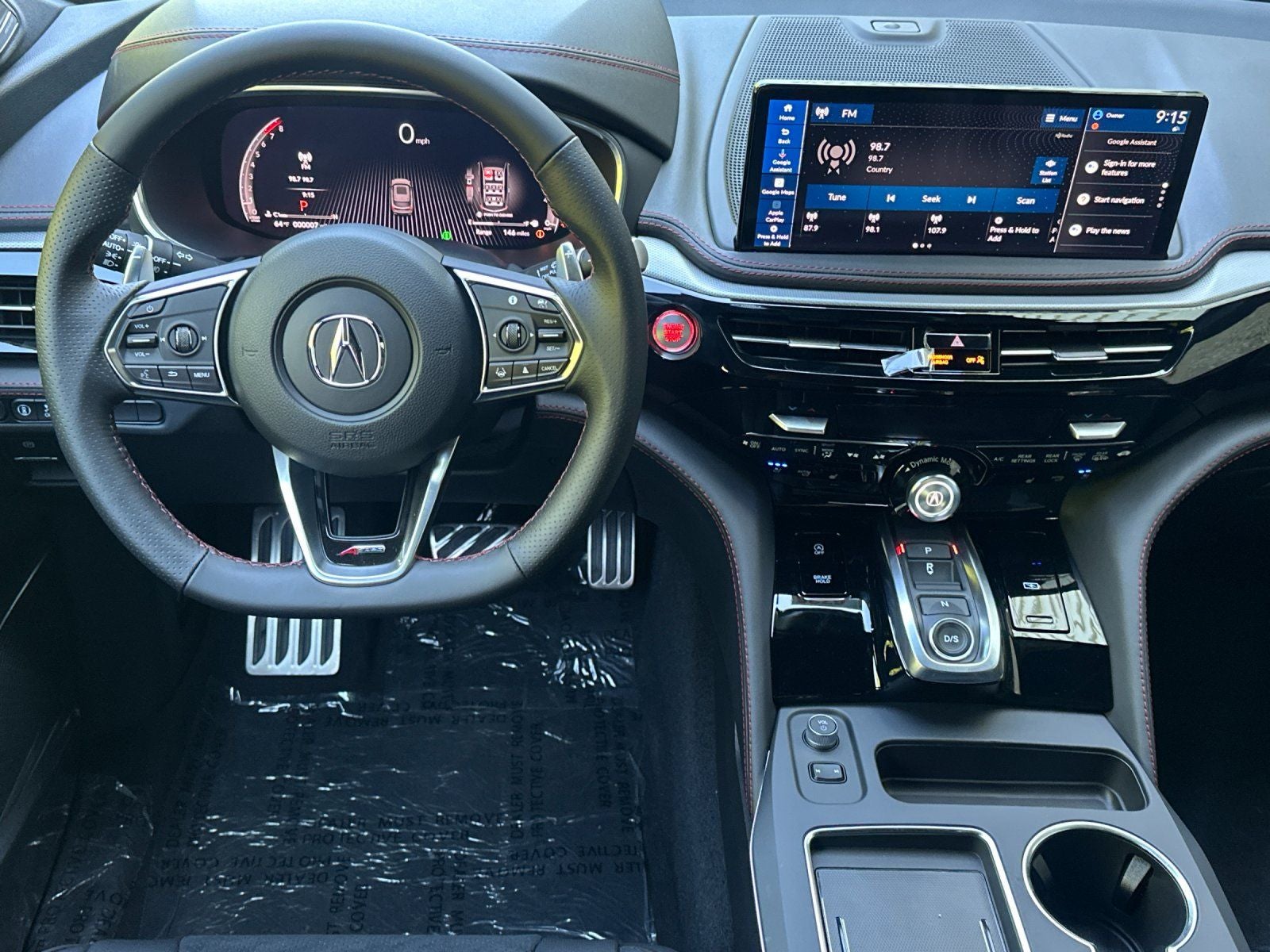 2026 Acura MDX A-Spec SH-AWD
