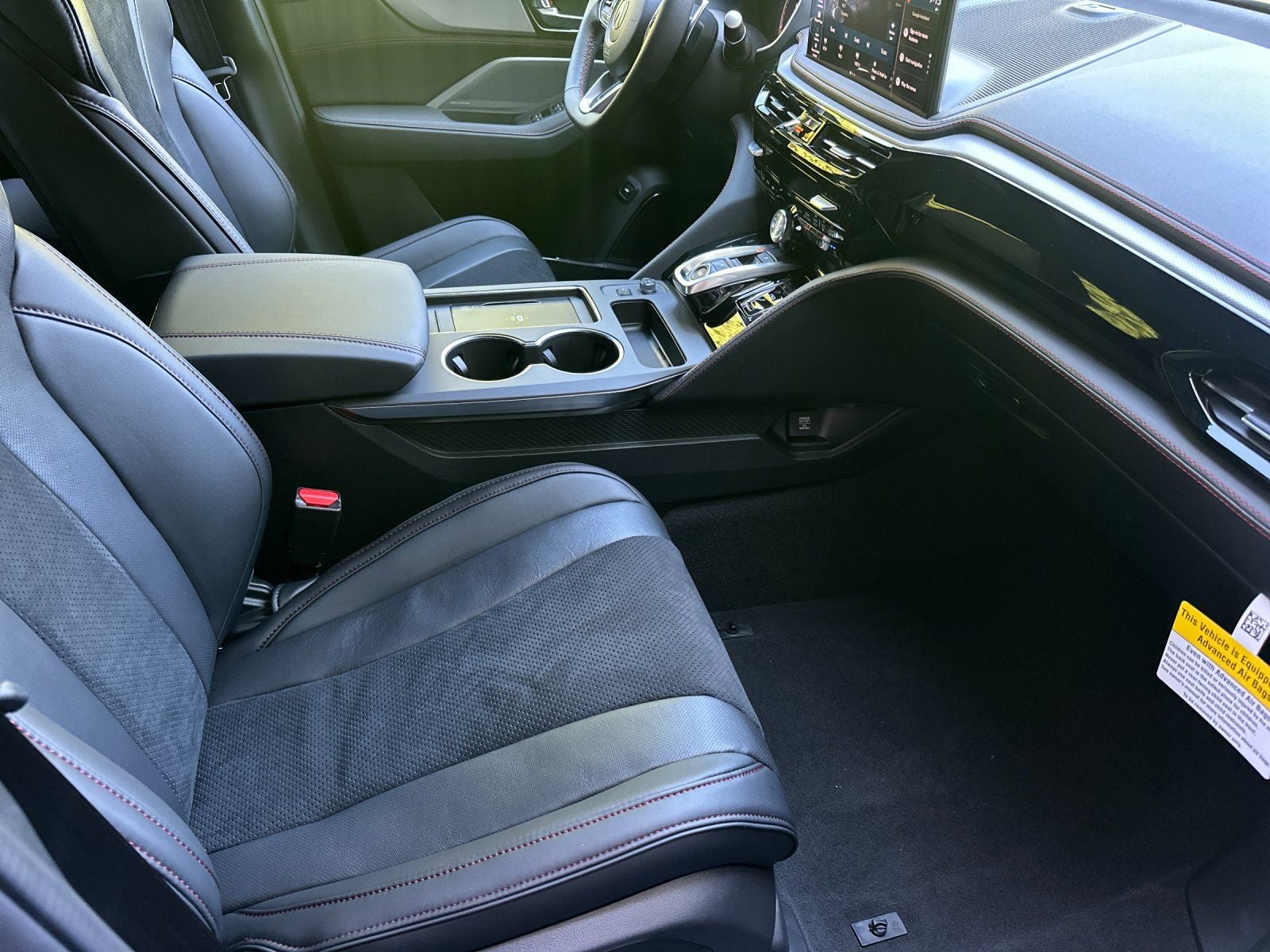 2026 Acura MDX A-Spec SH-AWD