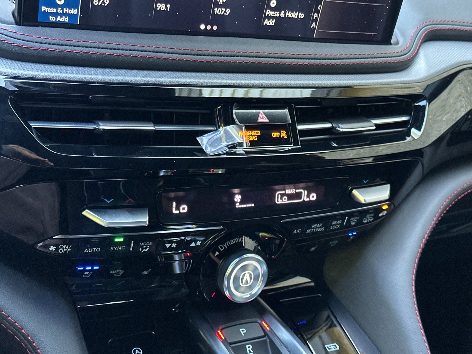 2026 Acura MDX A-Spec SH-AWD