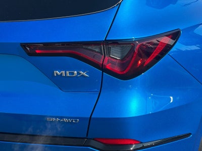 2026 Acura MDX A-Spec SH-AWD