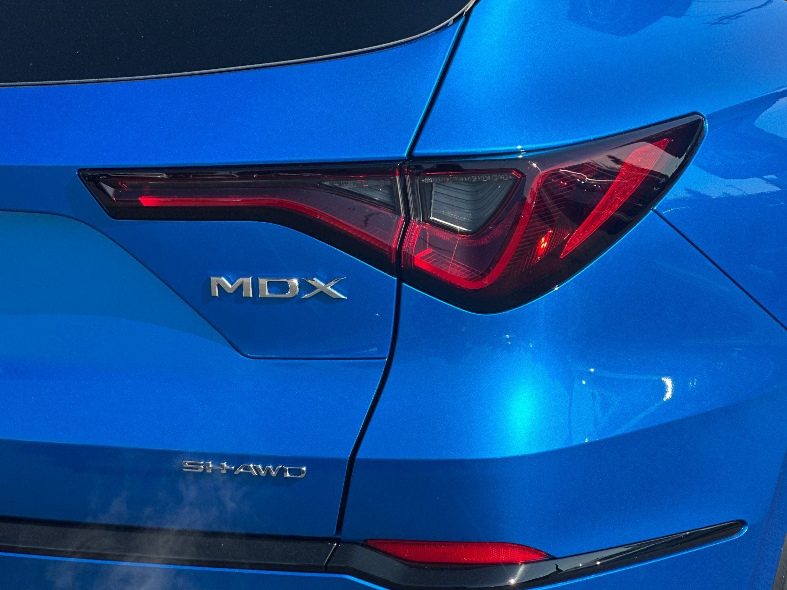 2026 Acura MDX A-Spec SH-AWD