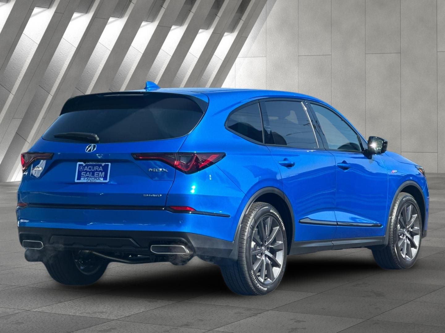 2026 Acura MDX A-Spec SH-AWD