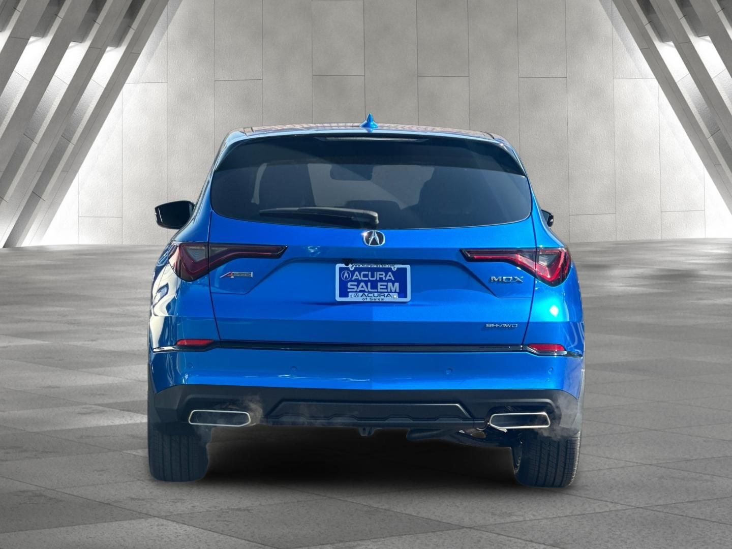 2026 Acura MDX A-Spec SH-AWD