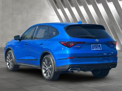 2026 Acura MDX A-Spec SH-AWD