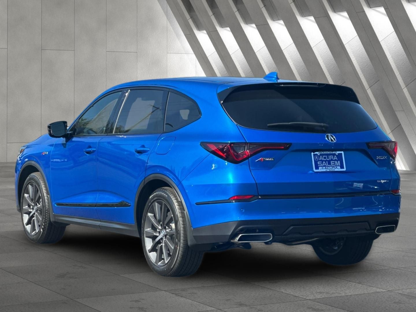 2026 Acura MDX A-Spec SH-AWD