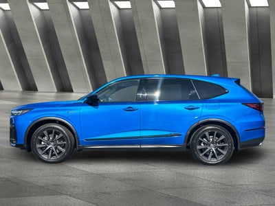 2026 Acura MDX A-Spec SH-AWD