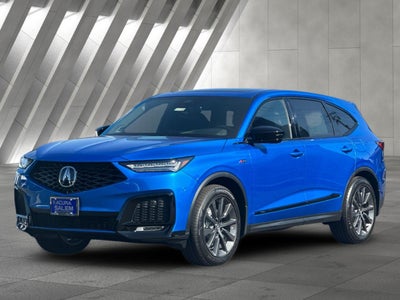 2026 Acura MDX A-Spec SH-AWD
