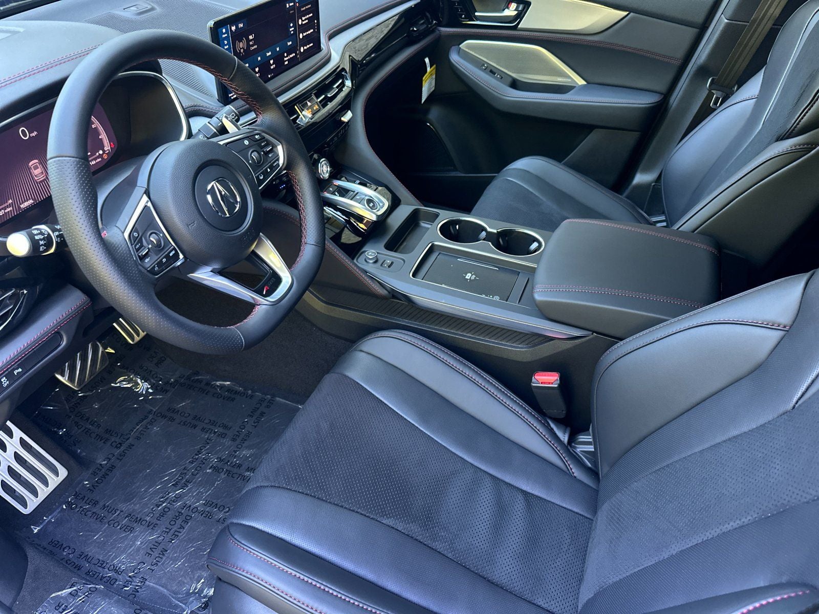 2026 Acura MDX A-Spec SH-AWD