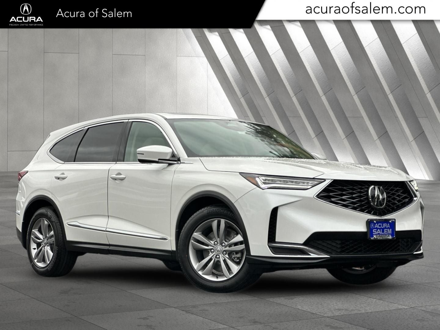 2026 Acura MDX SH-AWD