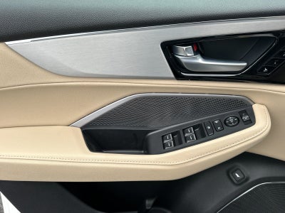 2026 Acura MDX SH-AWD