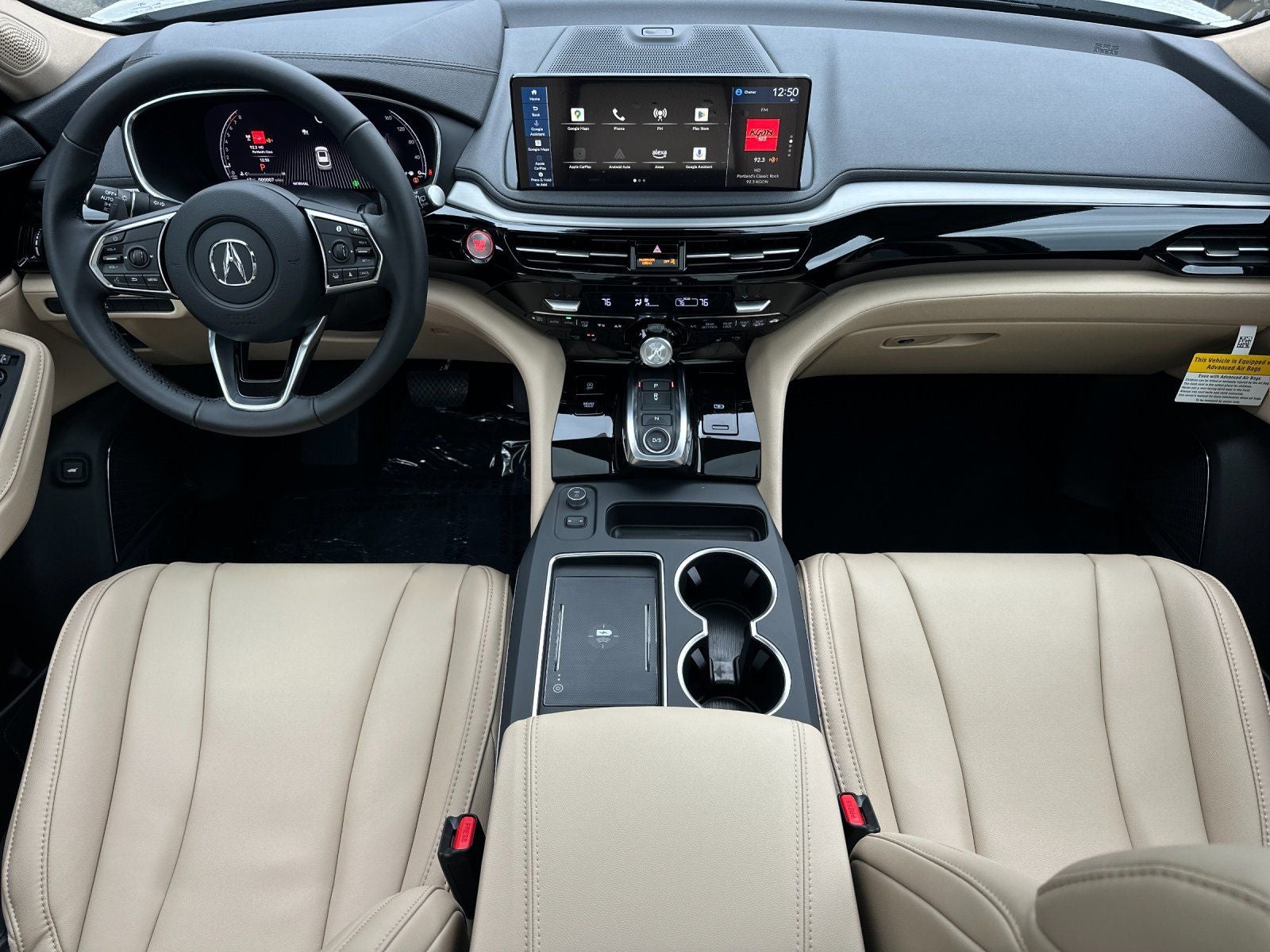 2026 Acura MDX SH-AWD