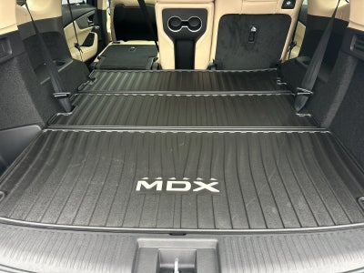 2026 Acura MDX SH-AWD