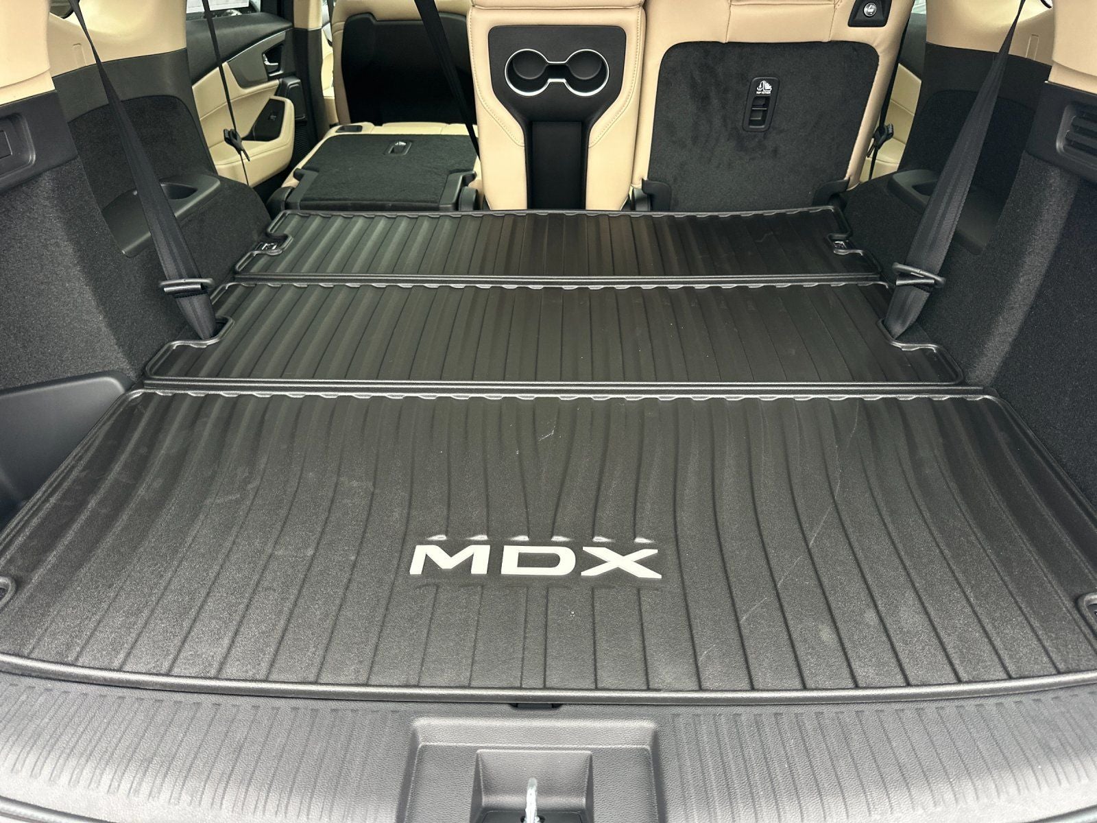 2026 Acura MDX SH-AWD