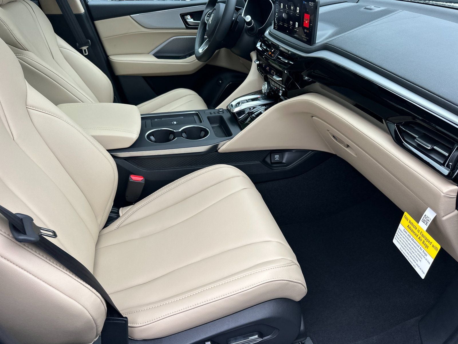 2026 Acura MDX SH-AWD