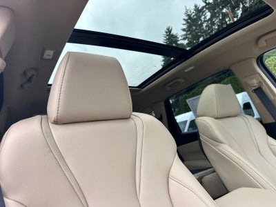 2026 Acura MDX SH-AWD