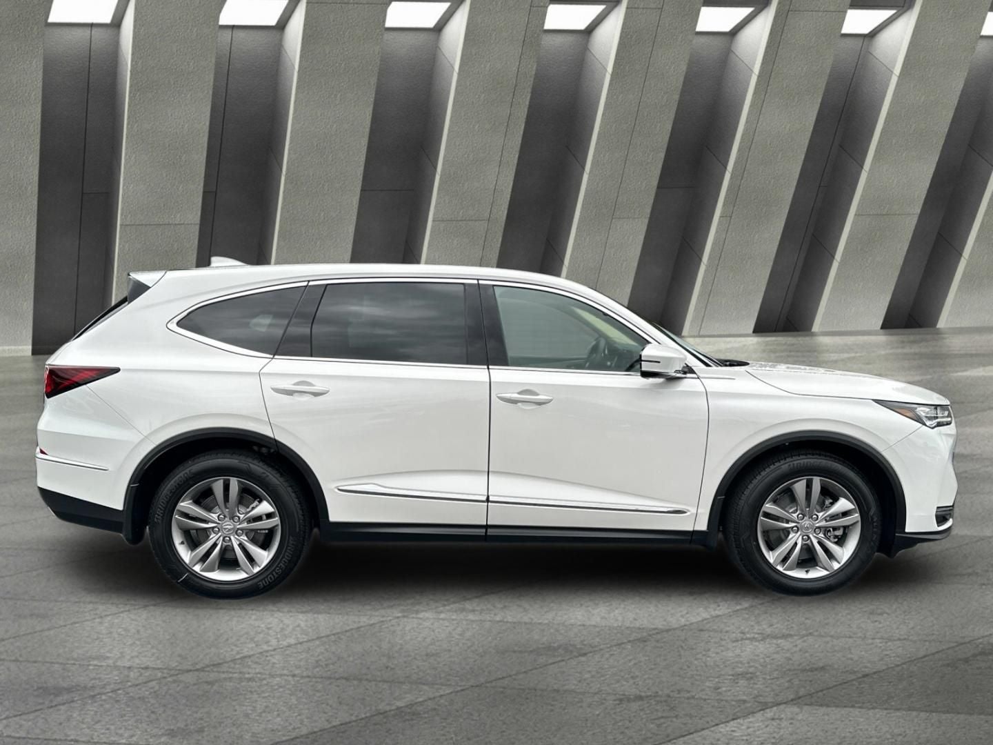 2026 Acura MDX SH-AWD