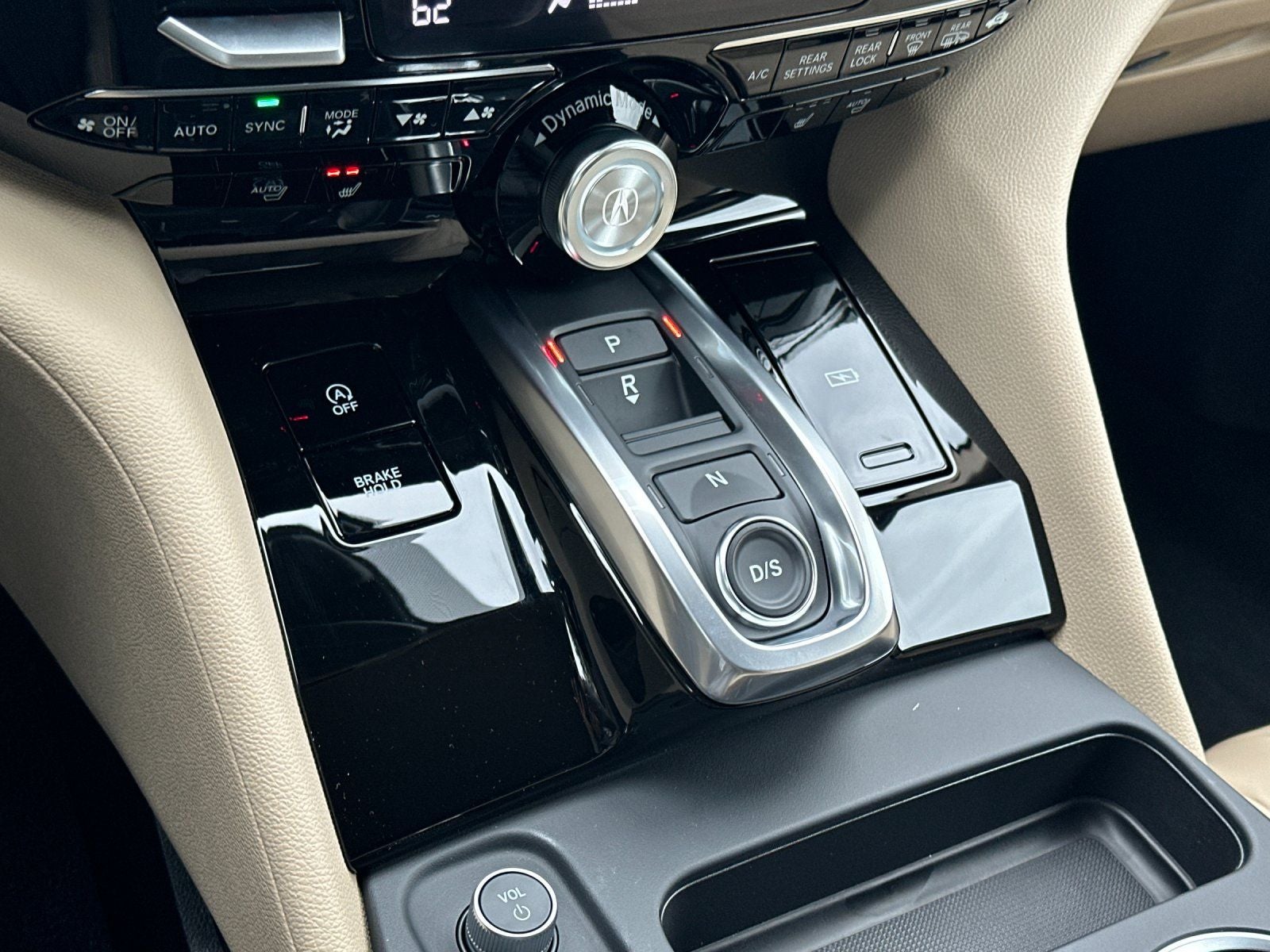 2026 Acura MDX SH-AWD