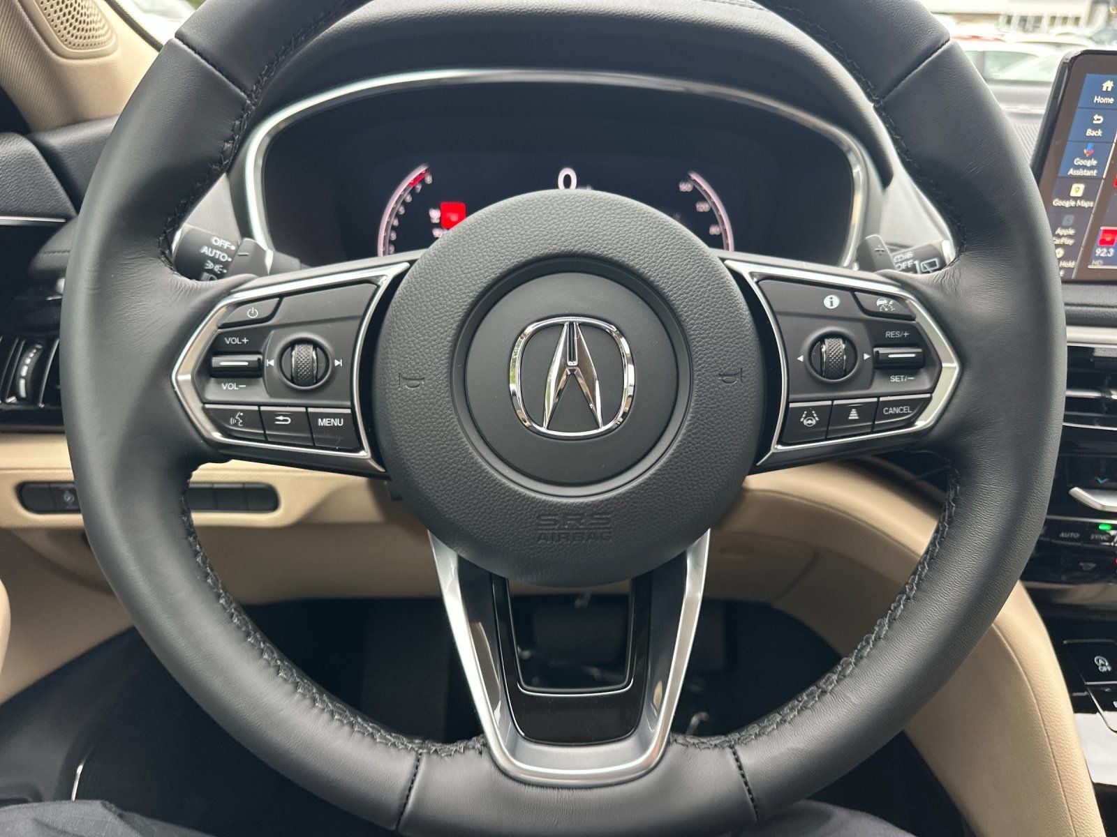 2026 Acura MDX SH-AWD