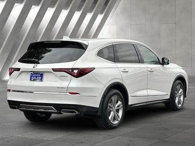 2026 Acura MDX SH-AWD