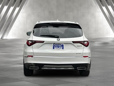 2026 Acura MDX SH-AWD