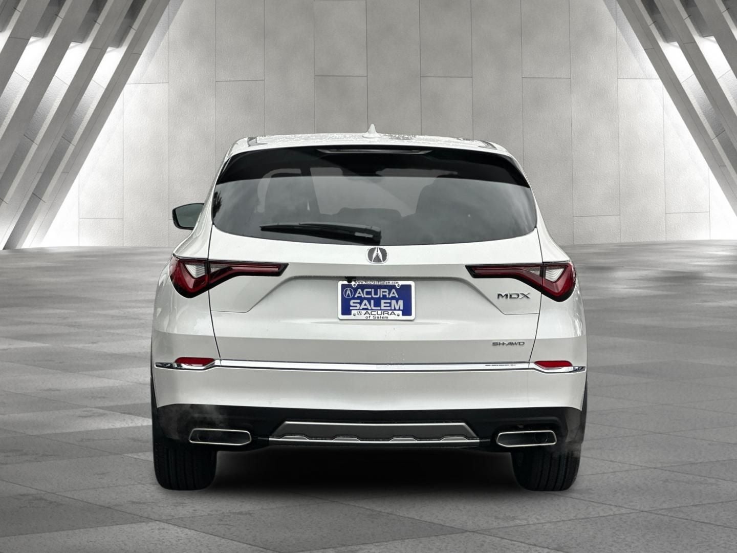 2026 Acura MDX SH-AWD