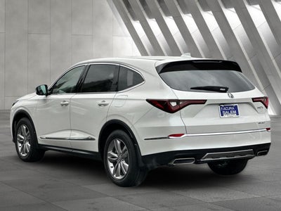 2026 Acura MDX SH-AWD