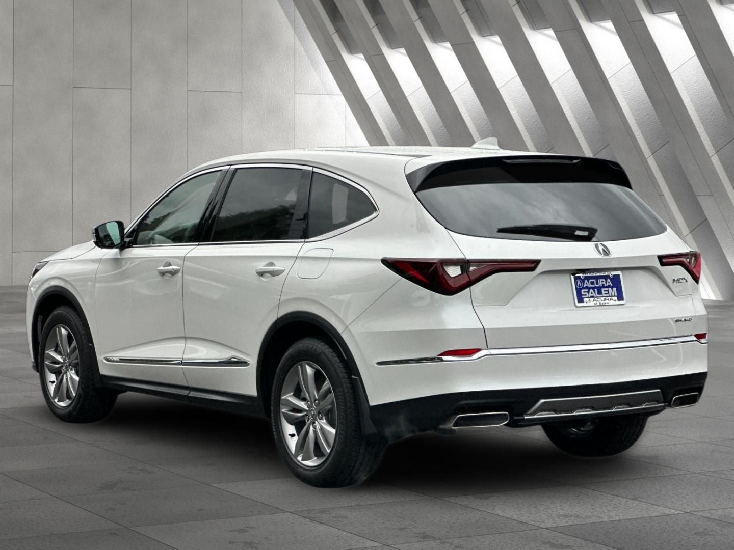 2026 Acura MDX SH-AWD