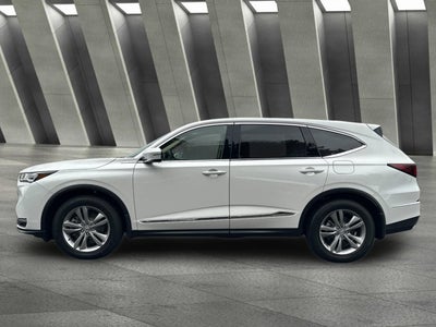 2026 Acura MDX SH-AWD