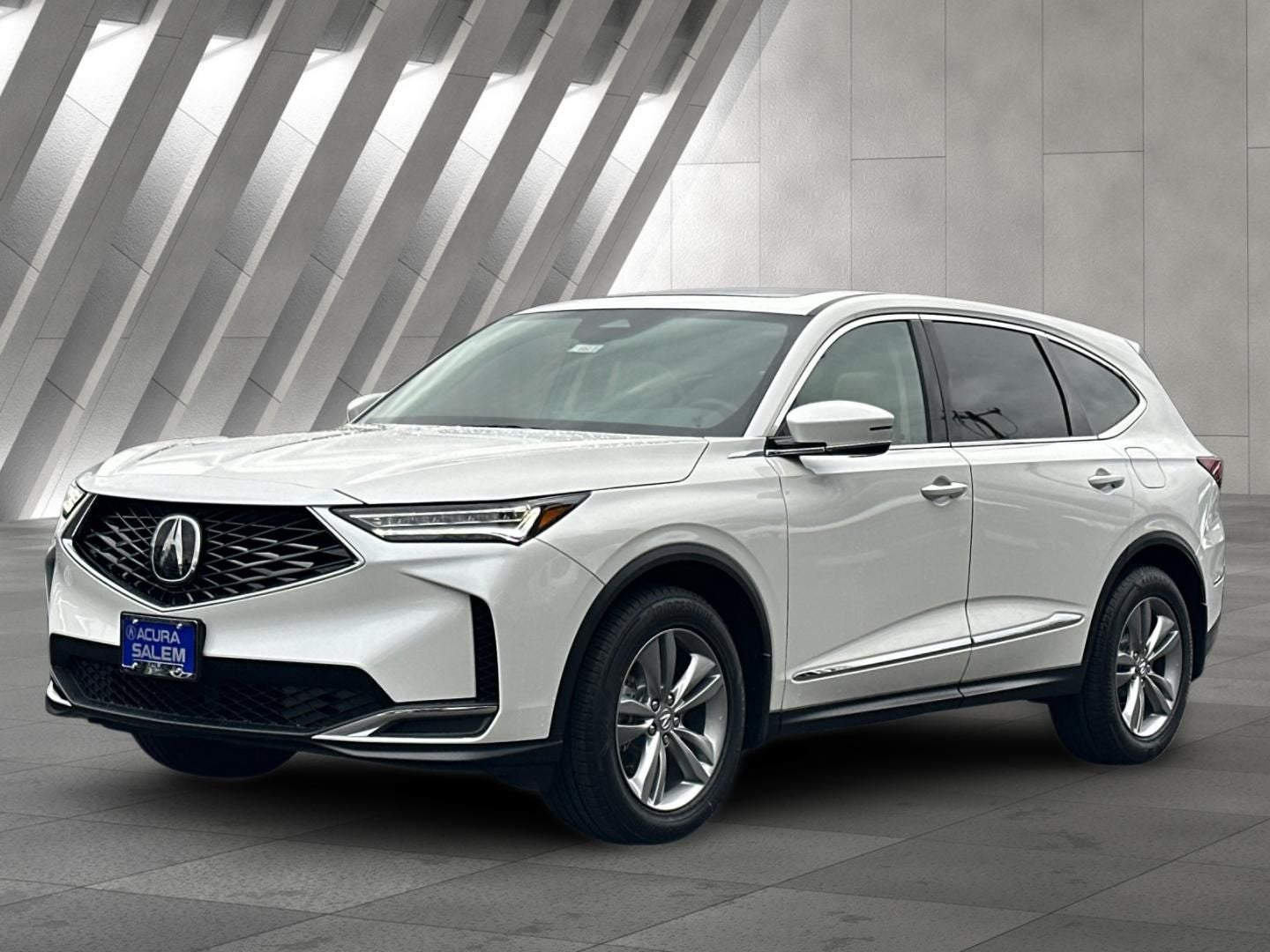2026 Acura MDX SH-AWD