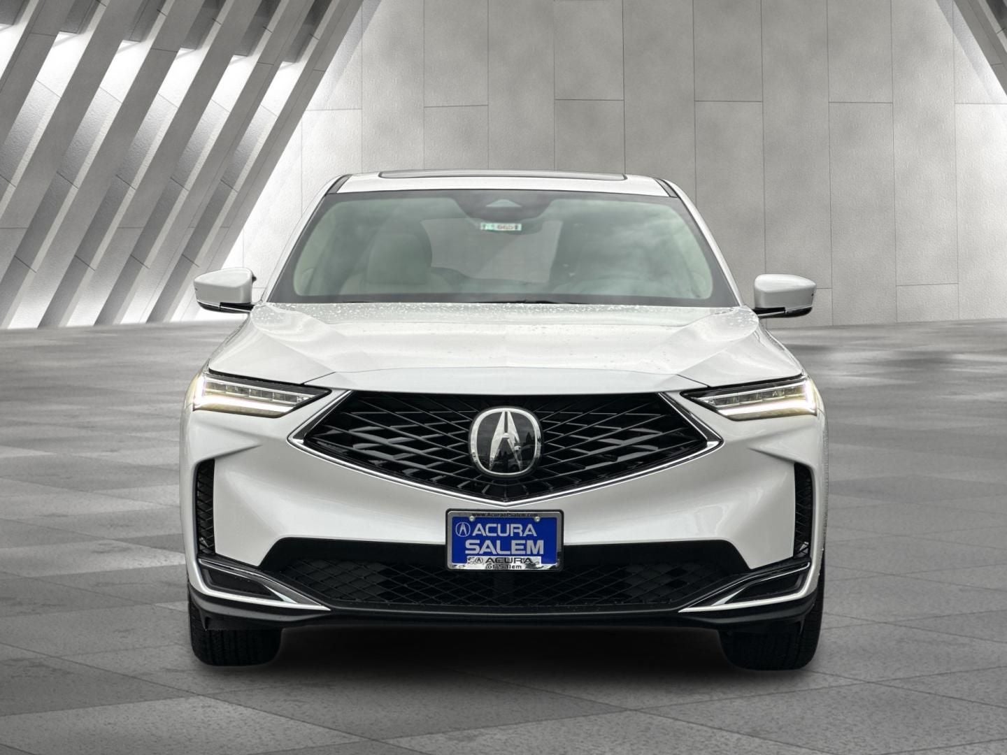 2026 Acura MDX SH-AWD