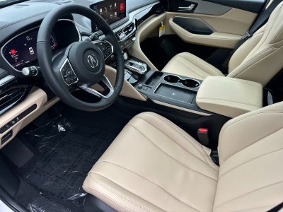 2026 Acura MDX SH-AWD