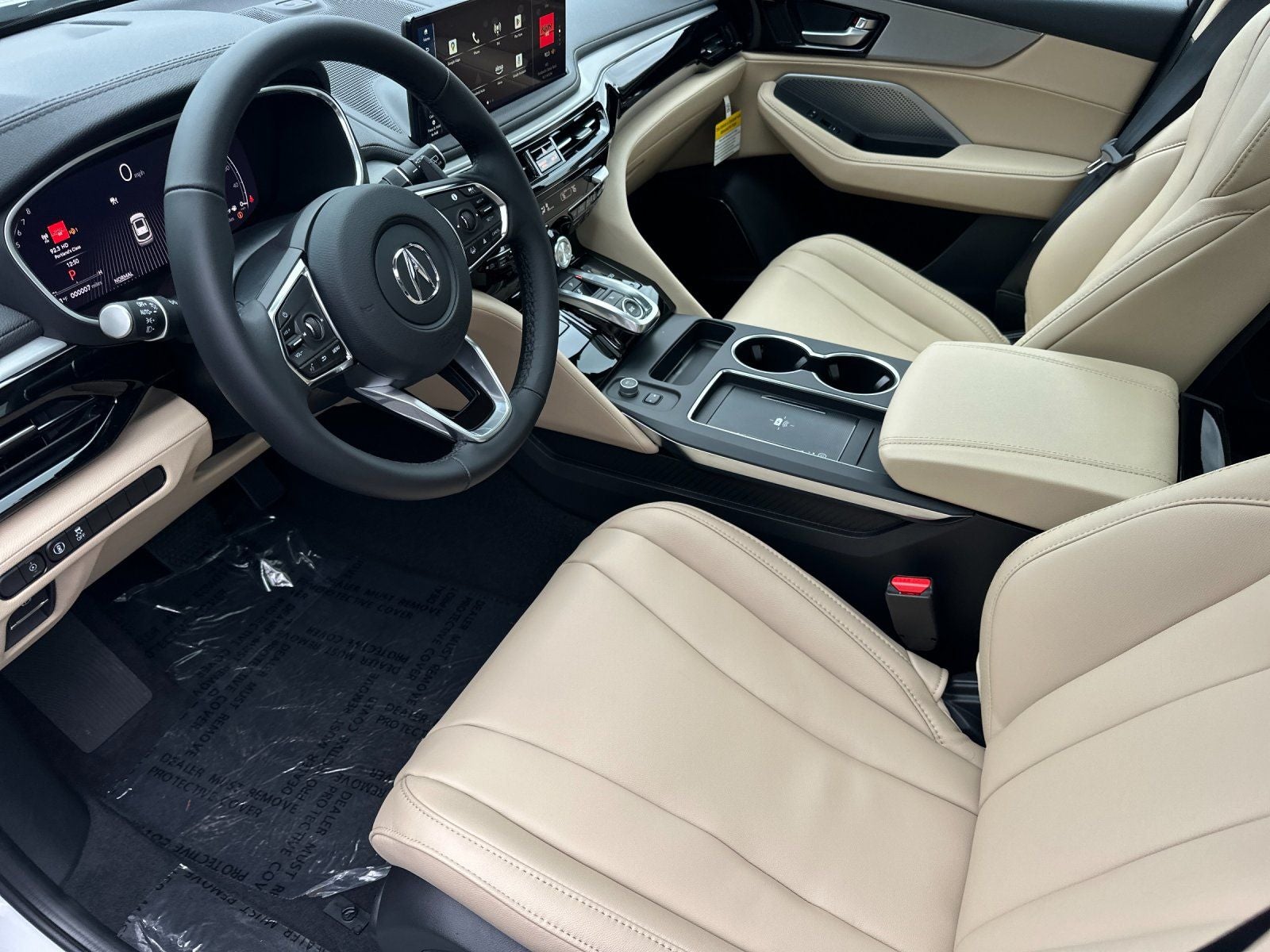 2026 Acura MDX SH-AWD