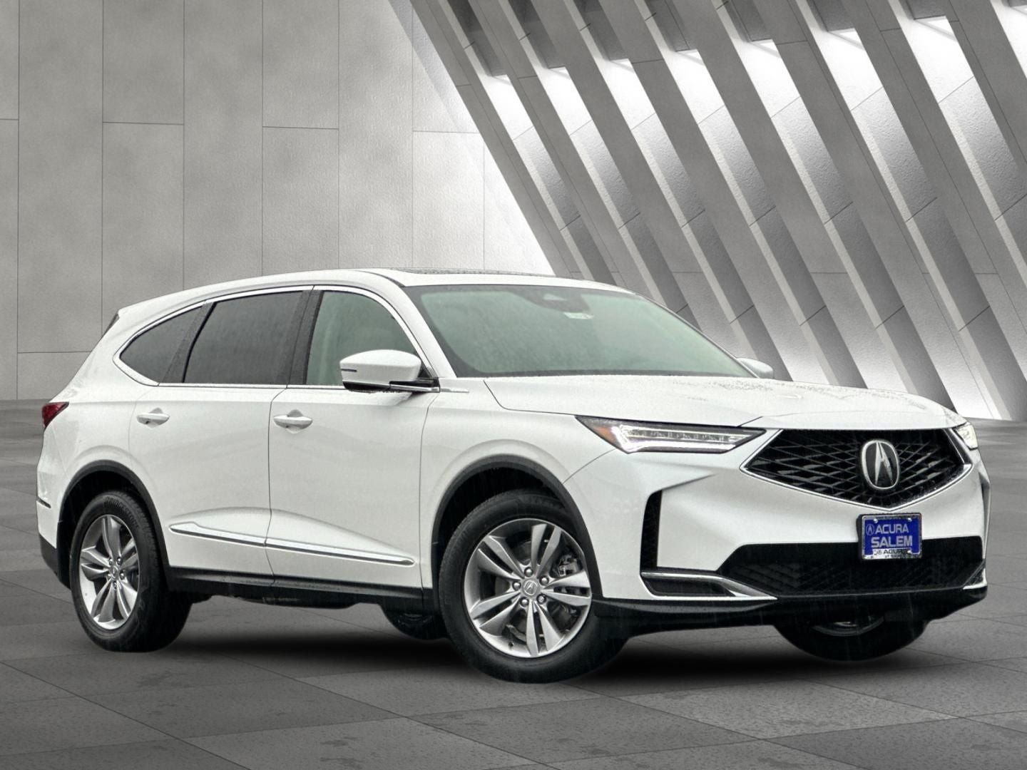 2026 Acura MDX SH-AWD