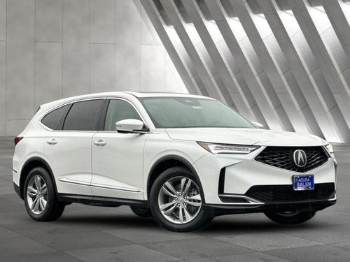 2026 Acura MDX SH-AWD
