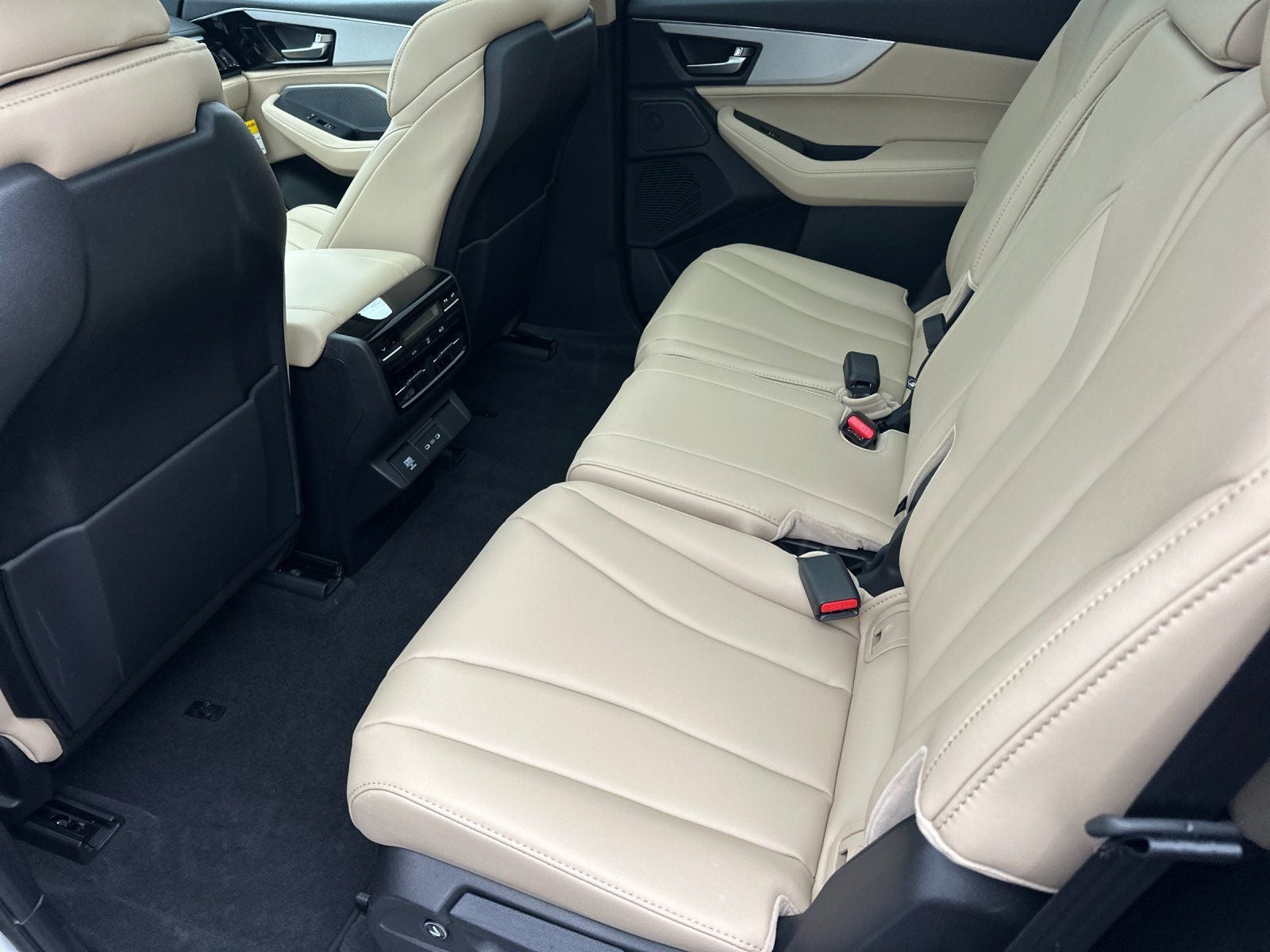 2026 Acura MDX SH-AWD