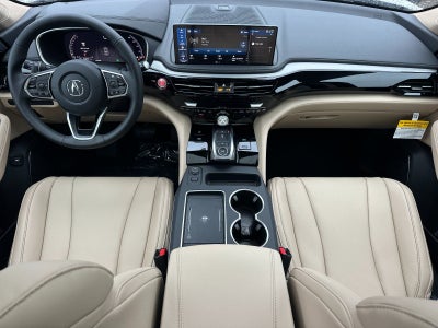 2026 Acura MDX SH-AWD