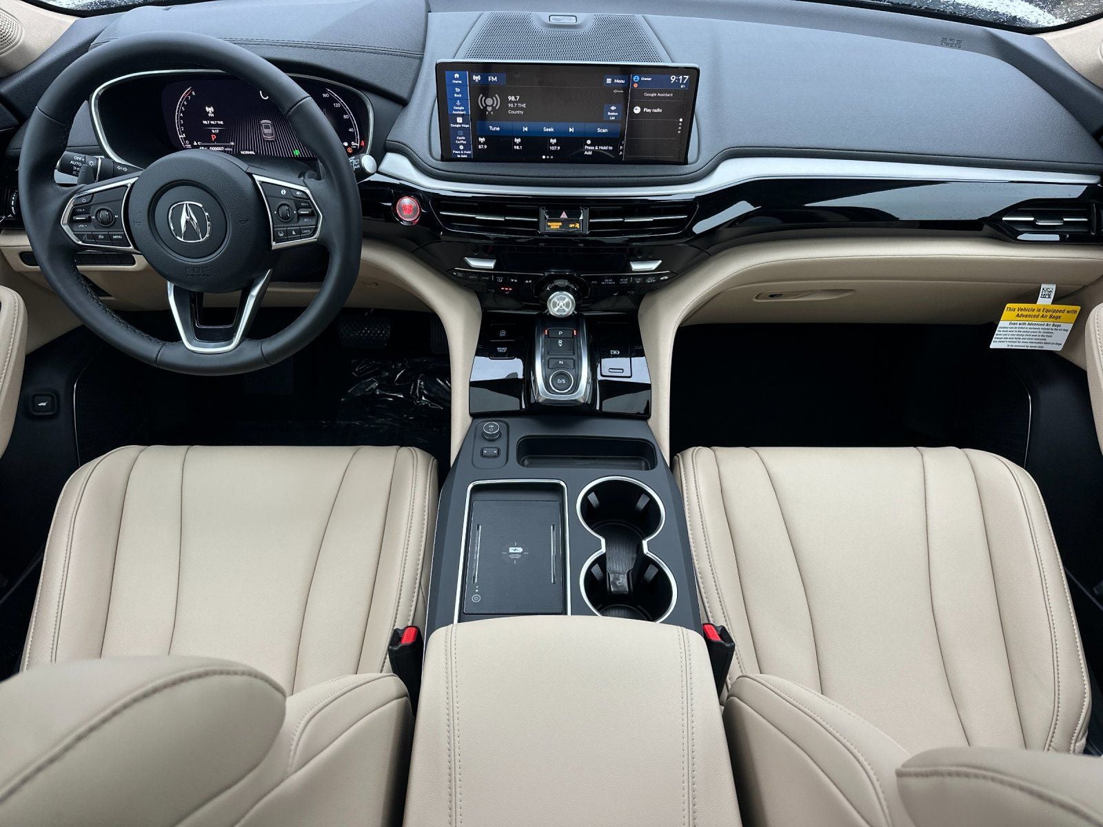 2026 Acura MDX SH-AWD